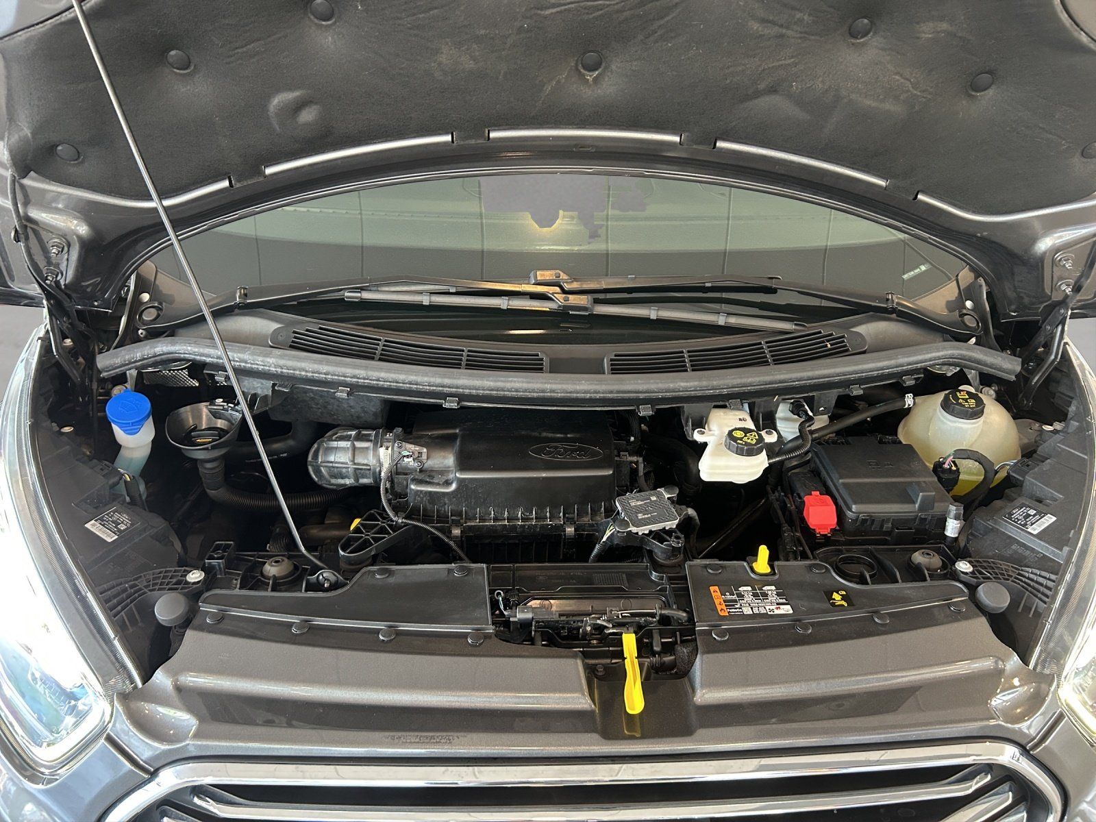 Fahrzeugabbildung Ford Ford Tourneo Custom Titanium X 320L1 Ecoblue