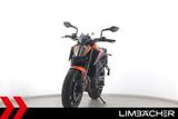 KTM 890 DUKE - SCHECKHEFTGEPLEGT - KTM 890 DUKE