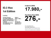 Volkswagen ID.3 - Vorschau Bild 4