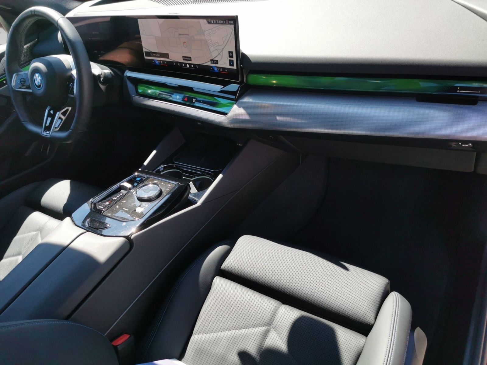 BMW i5 - Bild 6
