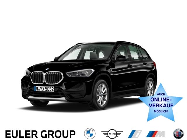 BMW X1 sDrive20d A Navi LED El. Heckklappe Mehrzonen