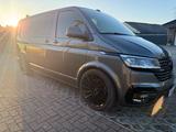 Volkswagen T6.1 4x4 DSG,AHK,LED,Standh - gebrauchte VW T6 Multivan aus dem Jahr 2020