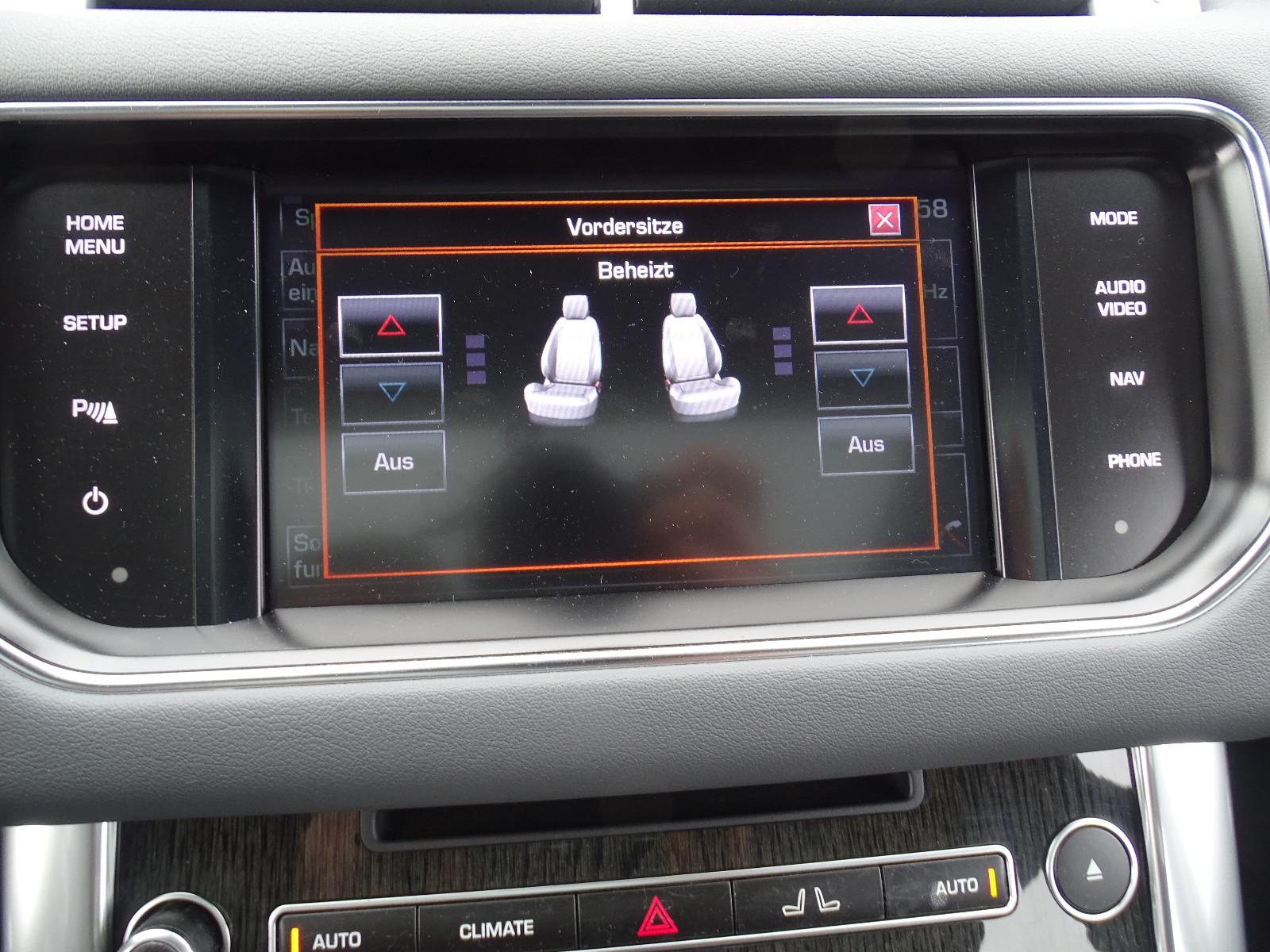 Land Rover Range Rover Sport HSE Panoramdach Klima 1 Hd.
