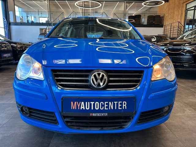 Volkswagen Polo *TEMPO*SitzHZ*TÜV 727*LM*UNITED*