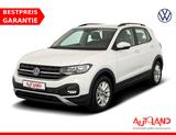 Volkswagen T-Cross 1.0 TSI DSG ACC Digitales Cockpit PDC - Volkswagen T-Cross: 5 Türen