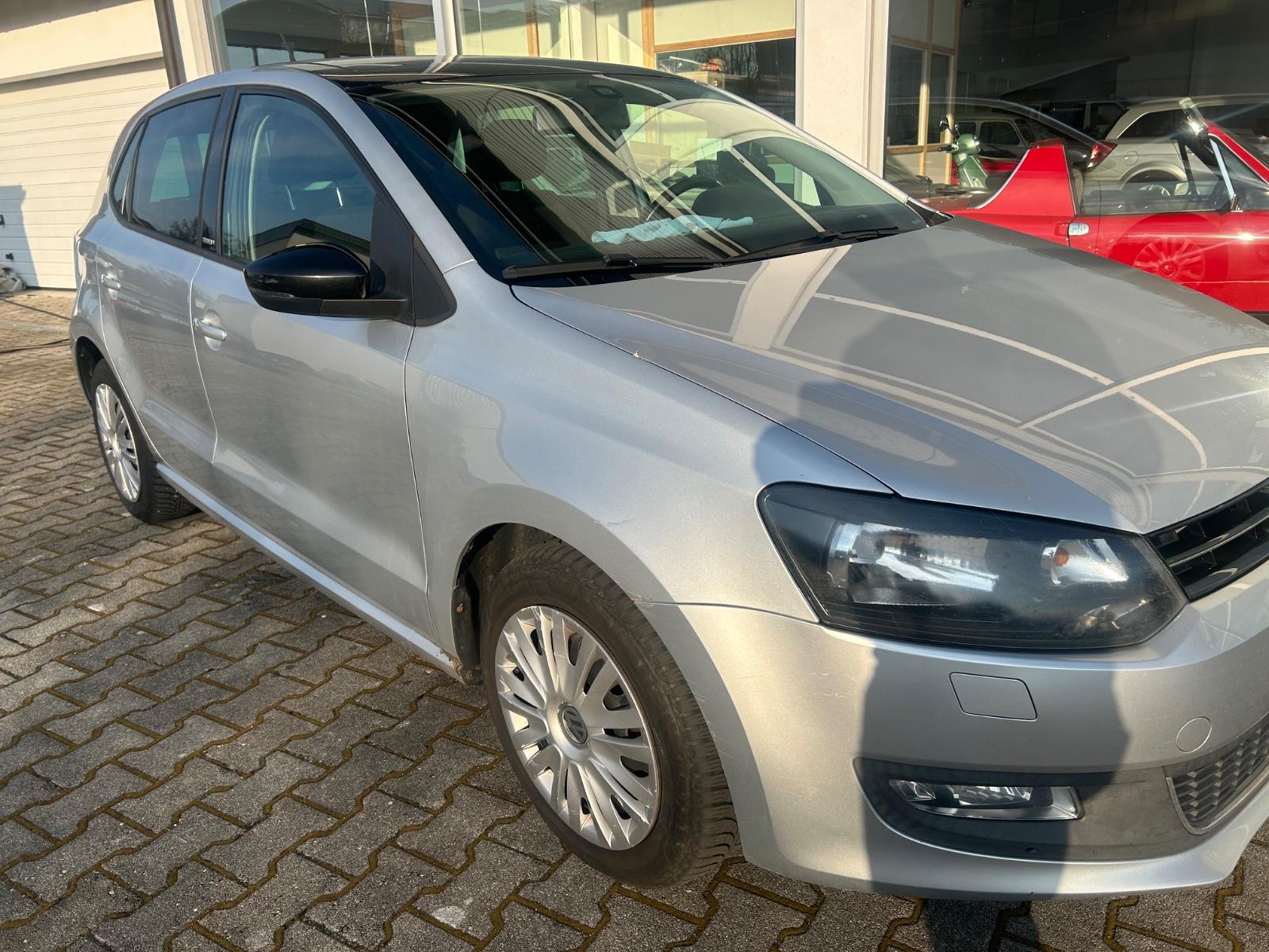 Volkswagen Polo V Style