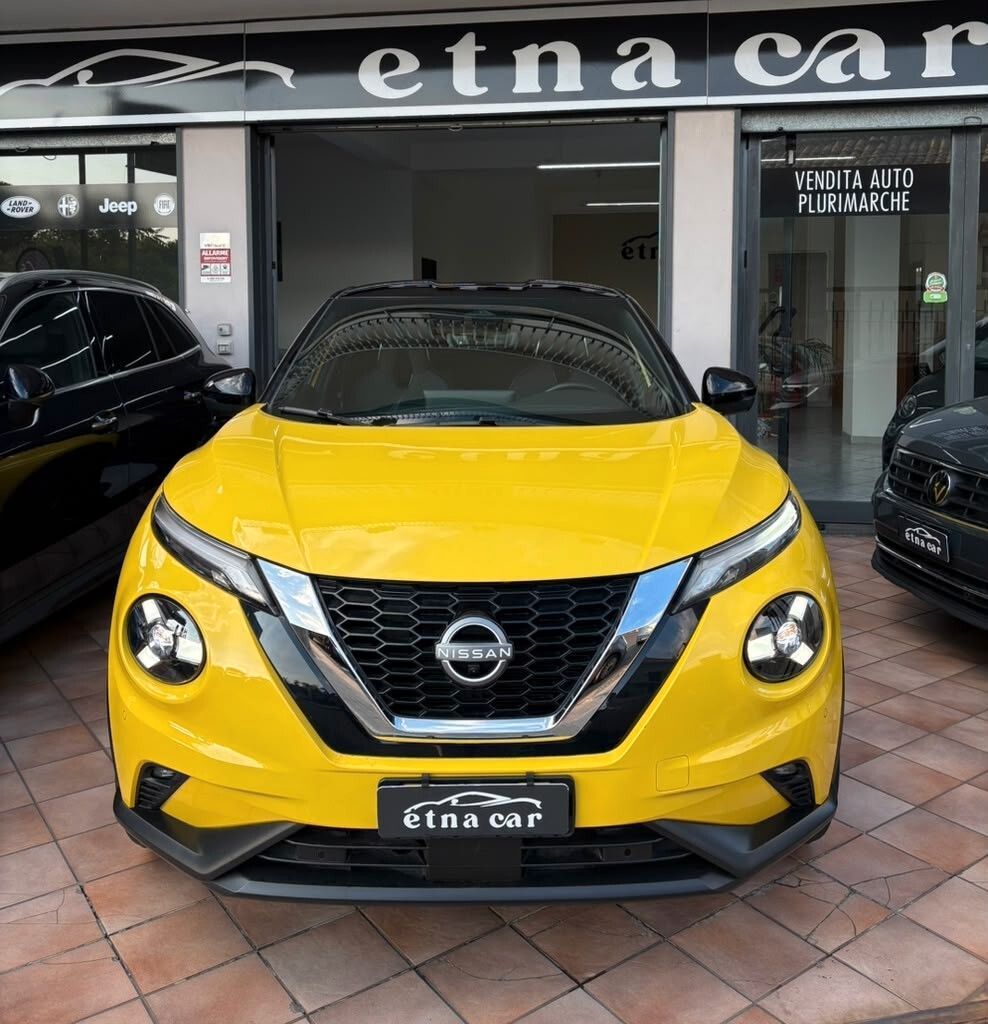 Nissan Juke 1.0 DIG-T 114 CV DCT Tekna imagem 2