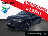 BMW iX xDr 40 Sport SkyL,AHK,Multisi,Leder,360°,St
