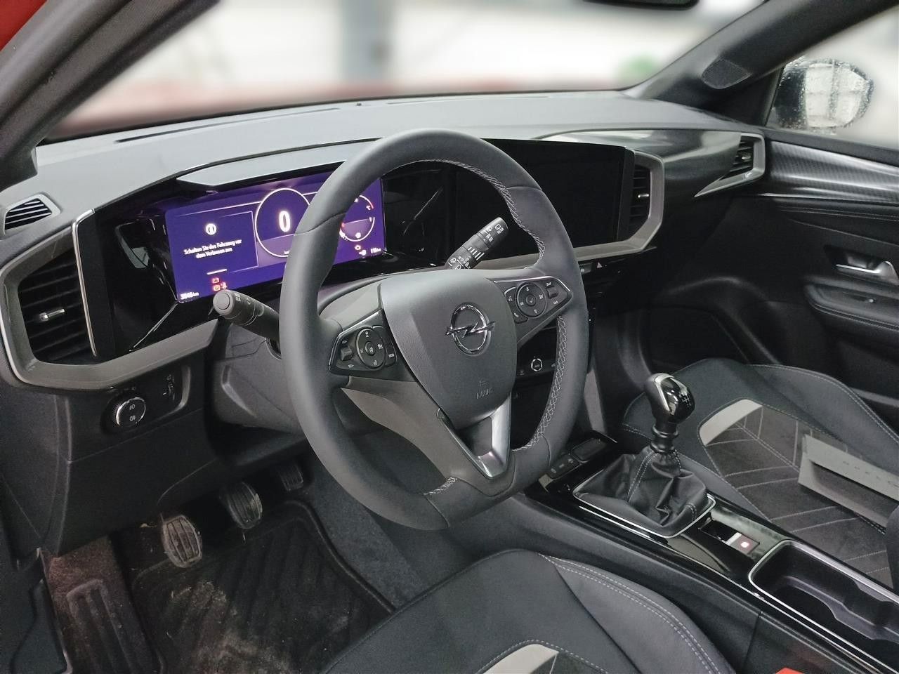Fahrzeugabbildung Opel Mokka GS Line/Navi/Kamera/Allwetter!