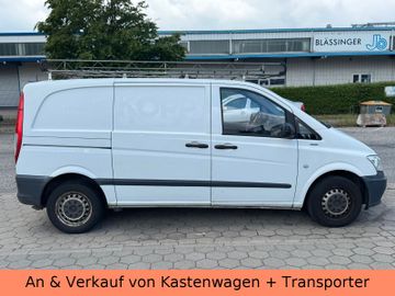 Mercedes Vito - 5