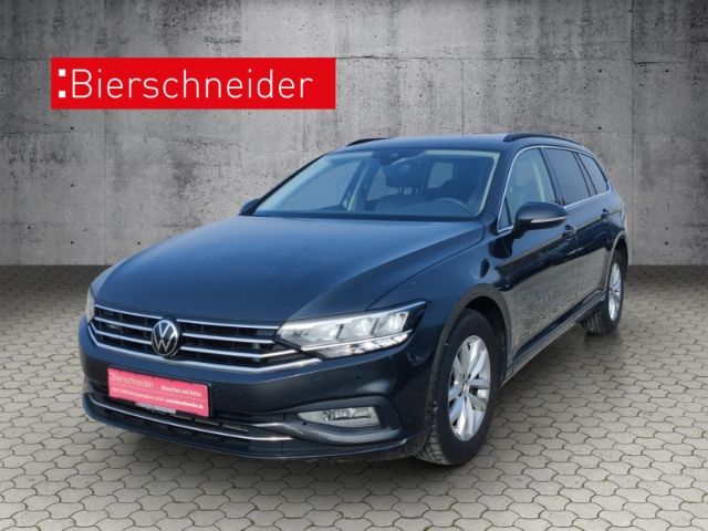 Volkswagen Passat Variant 1.5 TSI DSG Business NAVI LED AHK