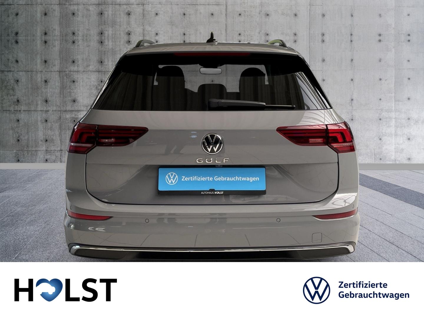 Volkswagen Golf Variant VIII 1.5TSI GOAL AHK 360°CAM GJR LE, миниатюра 13
