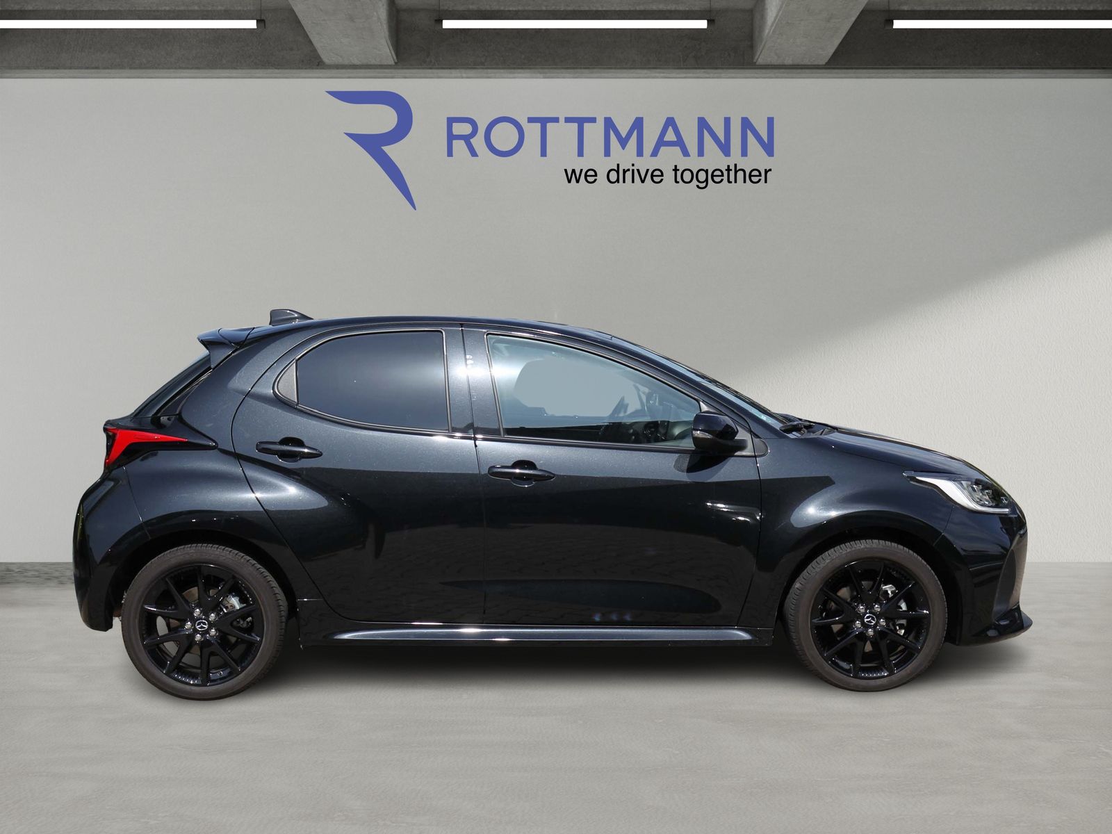 Mazda 2 Hybrid - Bild 4