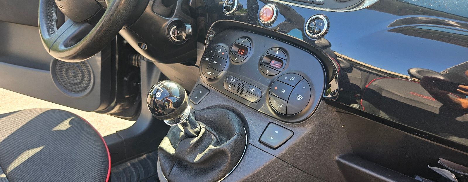 FIAT Fiat 500 500C Cabriolet EURO 6