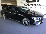 Mercedes-Benz CLA 200   Coupe  AMG-Line#Garantie bis 2028 - Mercedes-Benz CLA 200 in Saarbrücken