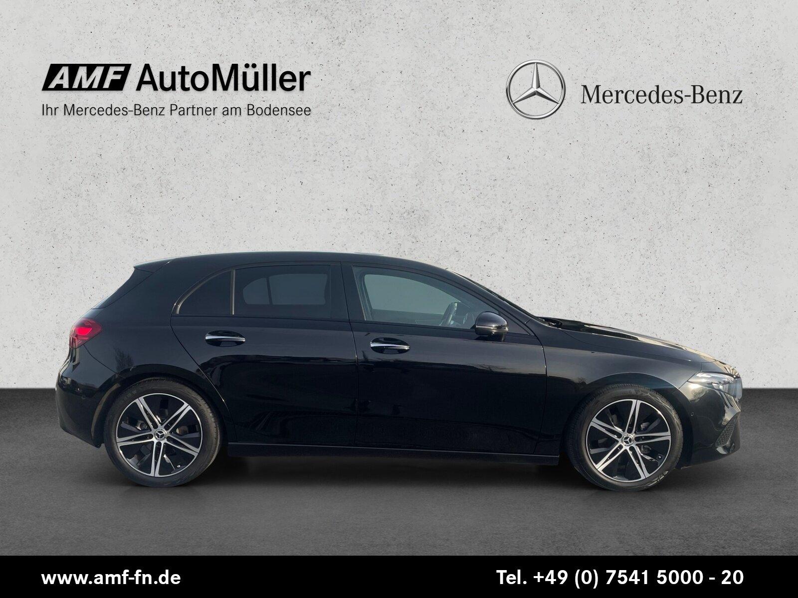 Mercedes-Benz A 200 PROGRESSIVE | NIGHT | BEAM | 360° |