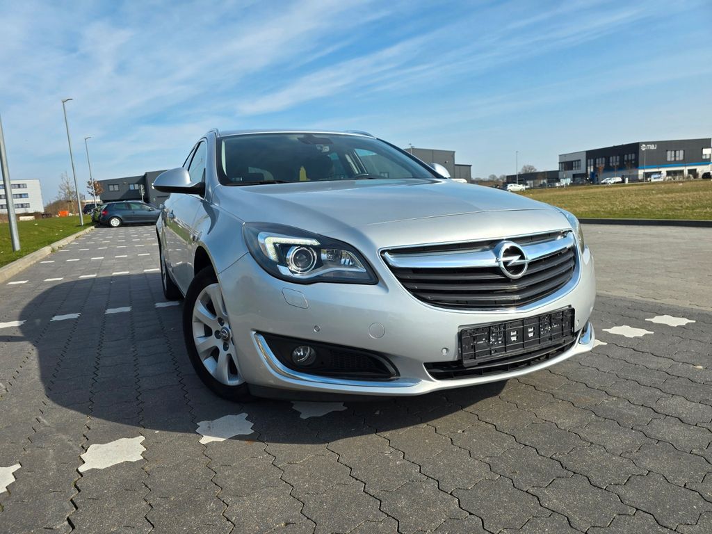 Image of Opel Insignia