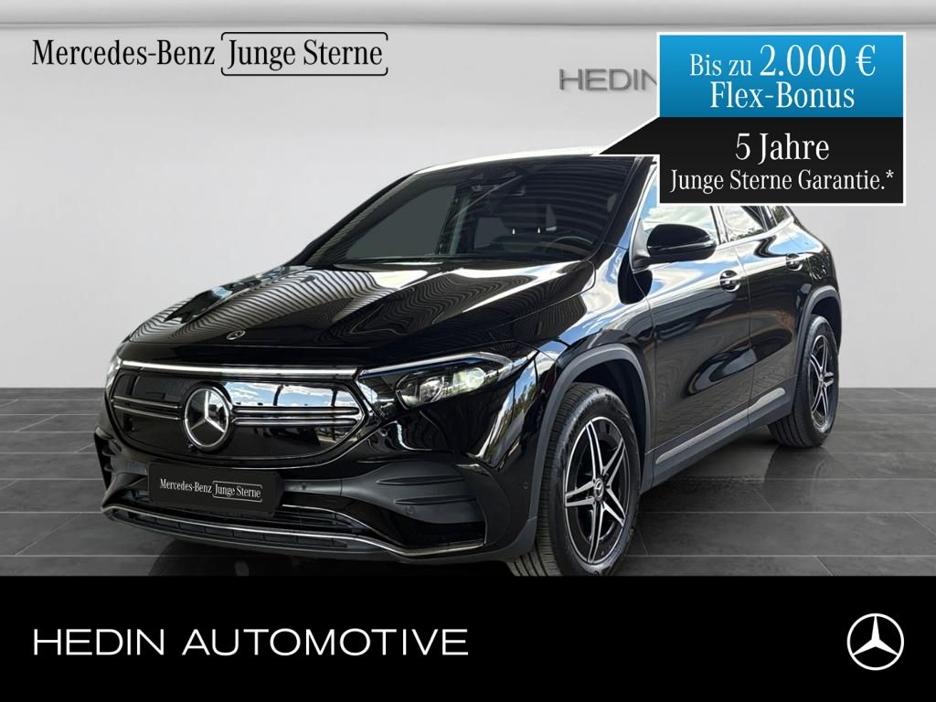 Image of Mercedes-Benz EQA