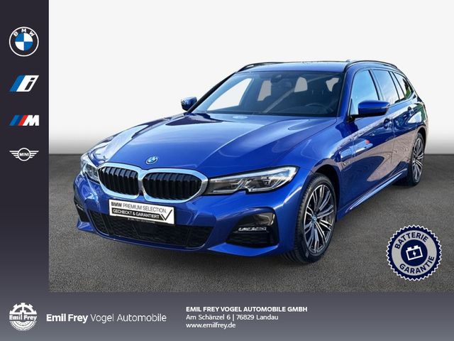 BMW 330e Touring Aut. M Sport