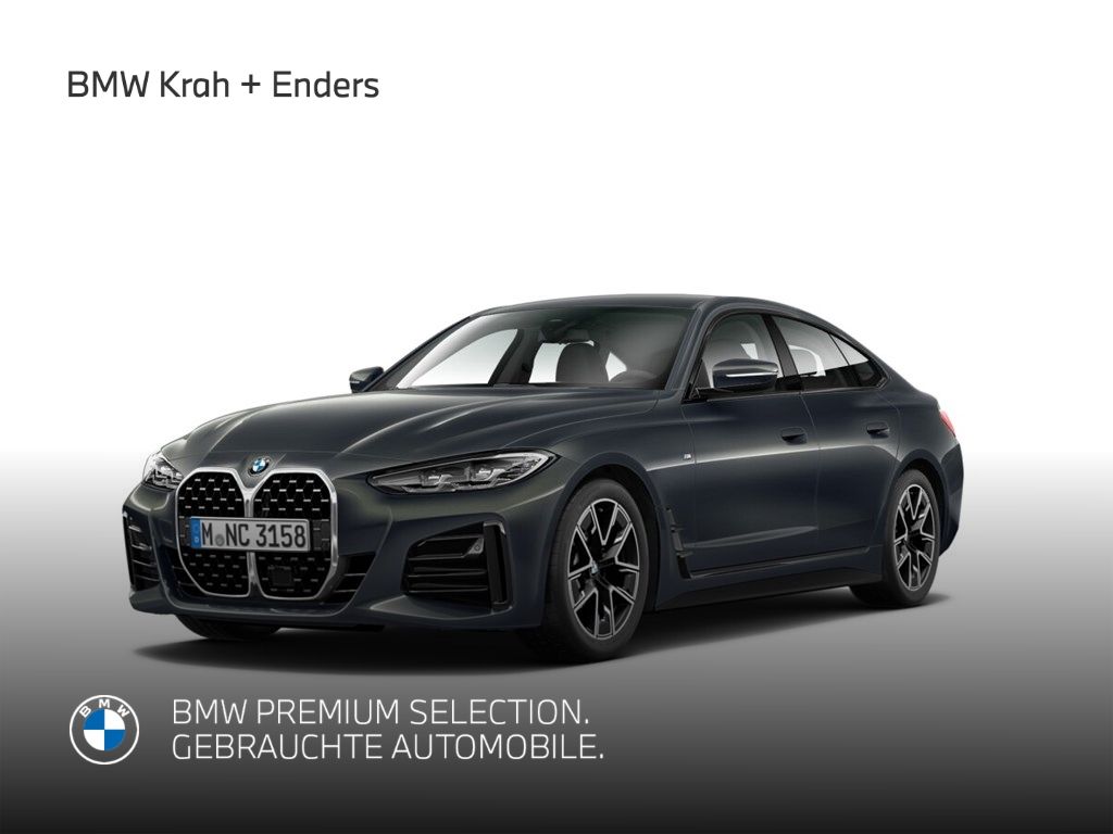 BMW 420 Gran Coupé