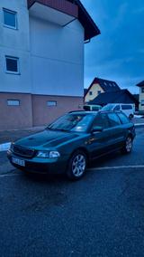 Audi A4 B5 1.8l Quattro Tüv Ahk - Audi A4 aus 1997: Kombi