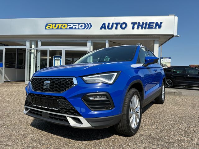 SEAT Ateca 1.5 TSI Style DSG Navi/ACC/LED/Shzg./17´´
