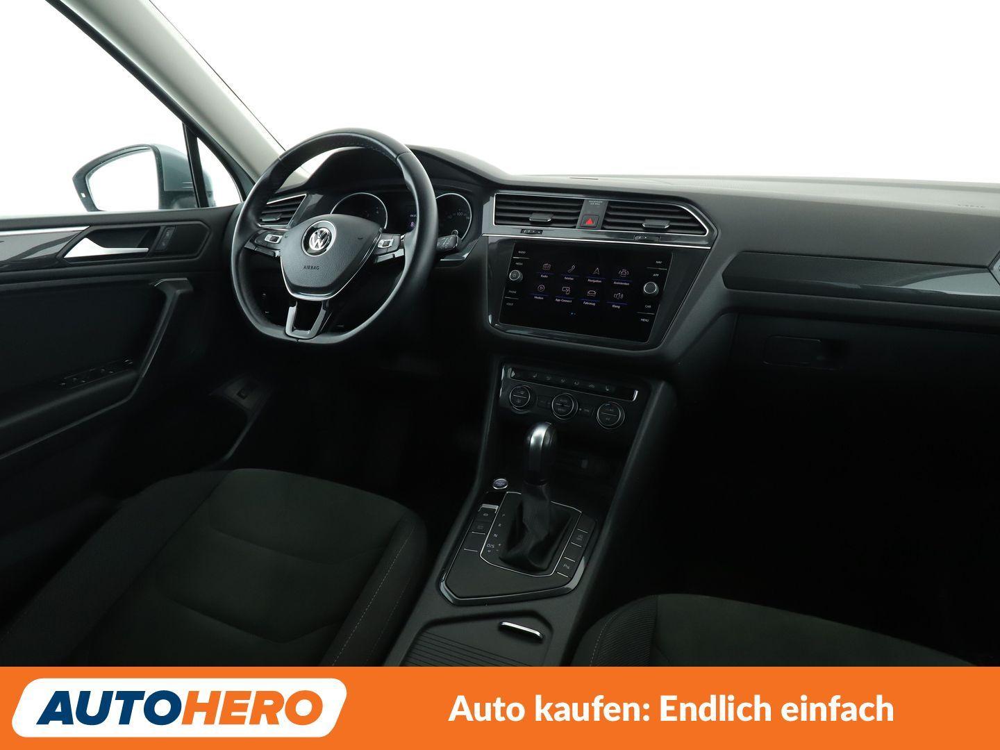 Volkswagen Tiguan Allspace 1.5 TSI ACT Highline Aut.*NAVI*, миниатюра 12