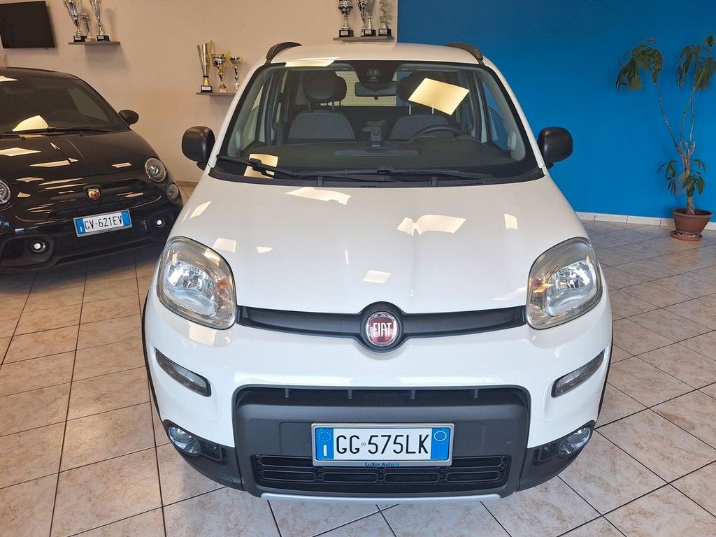Image of Fiat Panda