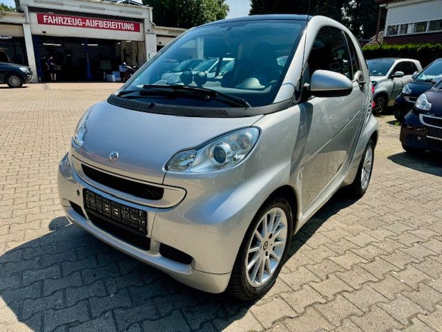 Smart ForTwo Klima,Scheckheft,Allwetter, TÜV 02/2026