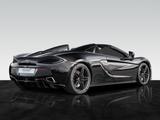 McLaren 570S Spider | Luxury Pack | Red Badges - McLaren aus 2018