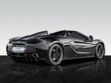 McLaren 570S Spider | Luxury Pack | Red Badges - McLaren: Roadster