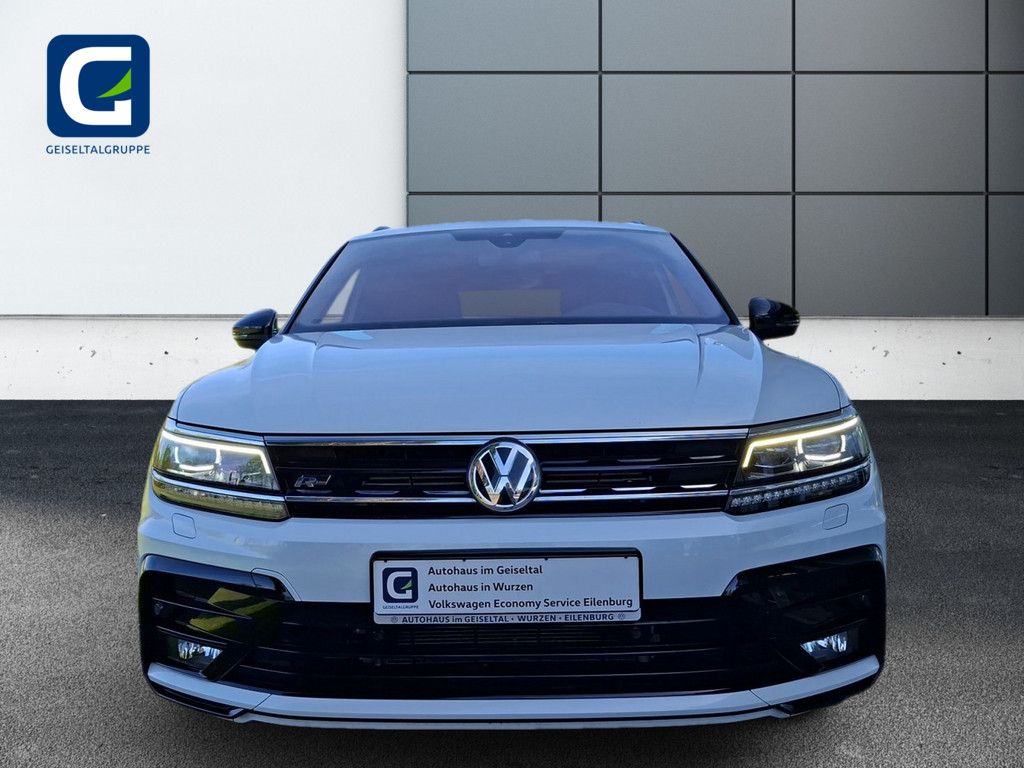 Tiguan 2.0 TSI R-Line 4Motion *DSG*AHK*PANO*BLAC