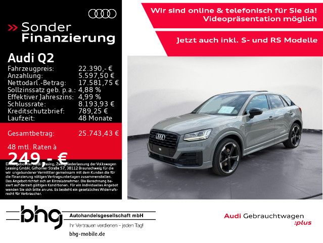 Audi Q2 2.0 TDI sport quattro S tronic imagem 2