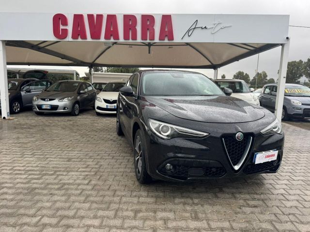 Alfa Romeo Stelvio 2.2 Turbodiesel 210 CV AT8 Q4