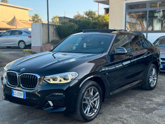 BMW Bmw X4 xDrive20d Msport TETTO APRIBILE