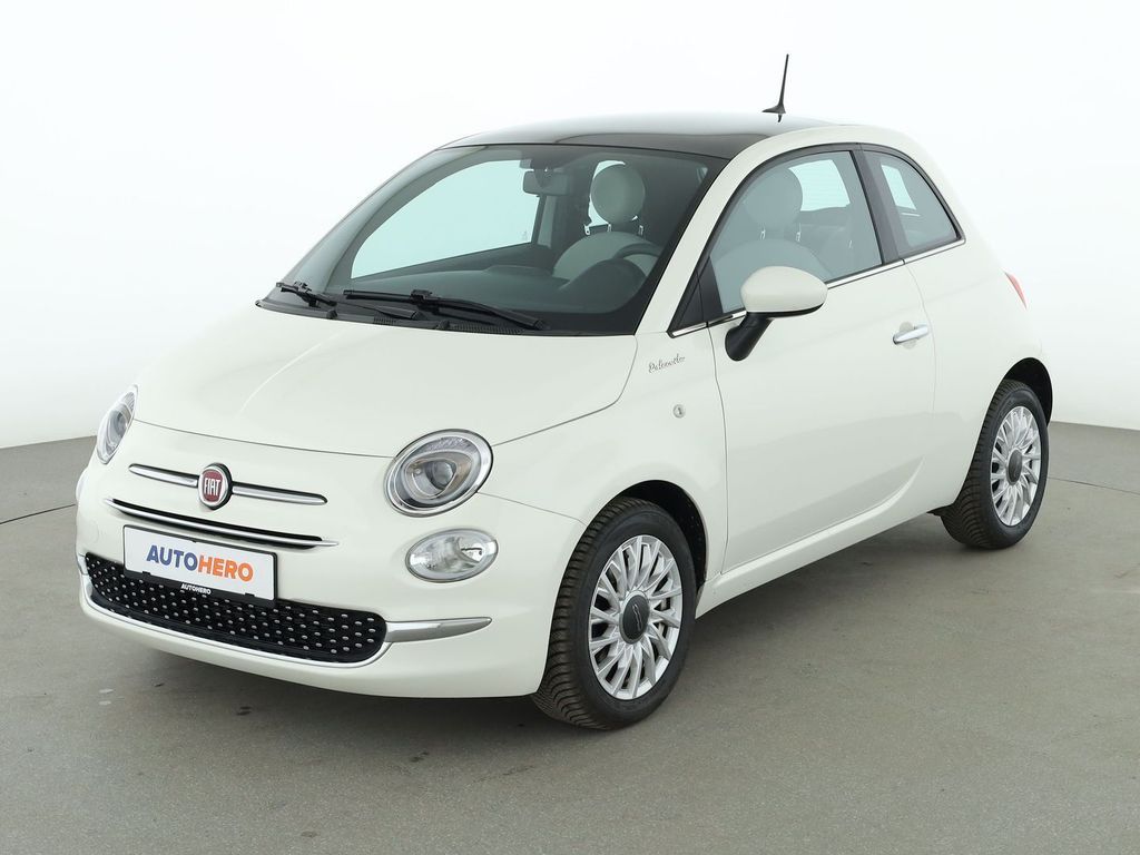 Image of Fiat 500