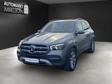 Mercedes-Benz GLE 350 de 20*Pano*Burmest*360°*Mubeam*Massage*S - Mercedes-Benz GLE 350 Hybrid (Diesel/Elektro): Grau, Sitzheizung, mit Klimaautomatik