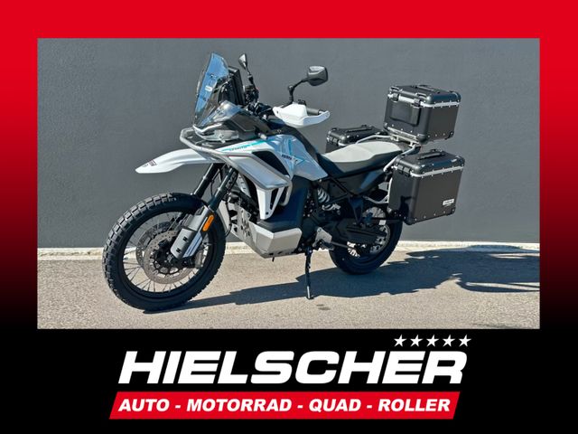 CFMOTO MT-X 1000 AEROLITE GREY +++ 1x SOFORT VERFÜGBAR