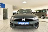 Volkswagen Touareg V6 TDI AHK Panorama Luft Sitzlüftung - Volkswagen Touareg aus 2011: V6 TDI