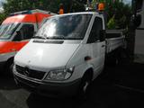 Mercedes-Benz Sprinter Kipper 411 CDI -Schachtkuli - Mercedes-Benz Sprinter 411 cdi