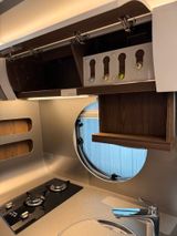 HYMER / ERIBA / HYMERCAR ERIBA Touring 820 820 ANKOPPELN UND LOSFAHREN - Touring eriba Wohnwagen gebraucht