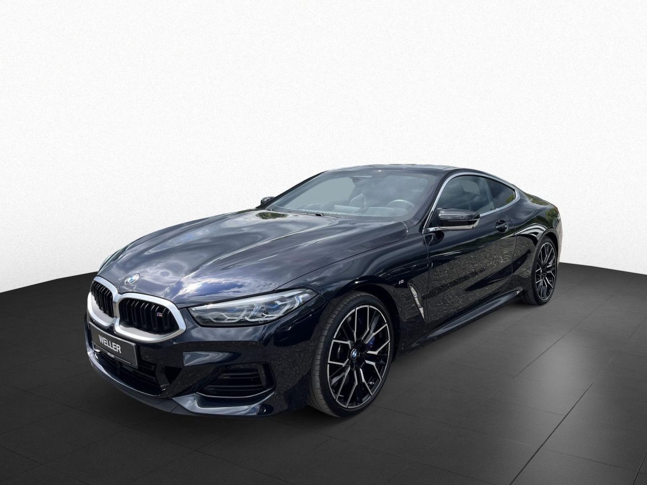 BMW M850 - Bild 3
