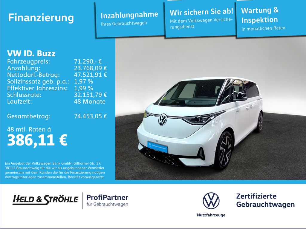 Volkswagen ID. Buzz