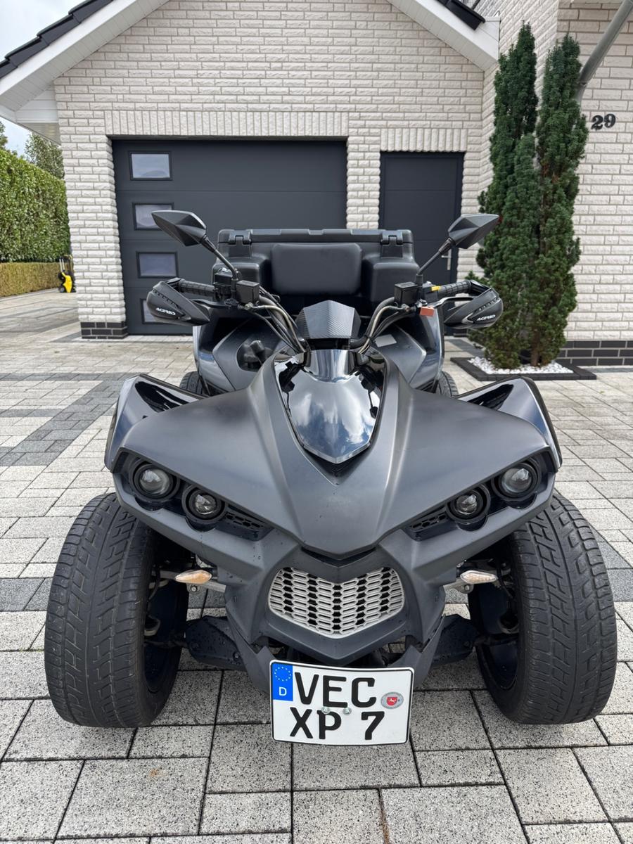 CECTEK  2015 — rear view
