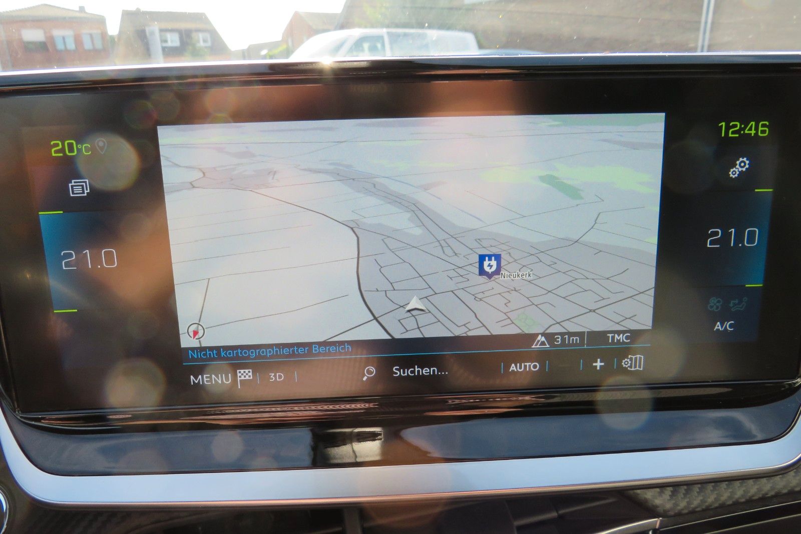 Fahrzeugabbildung Peugeot 2008 e- GT PANO NAVI KAMERA SITZH. PDC 1.HD