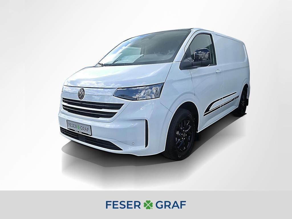 Volkswagen e-Transporter