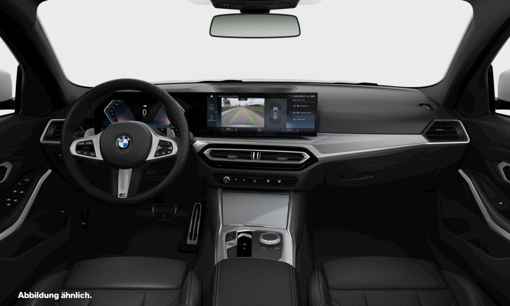 BMW 320d xDrive Touring M Sport Navi Kamera HiFi foto 3