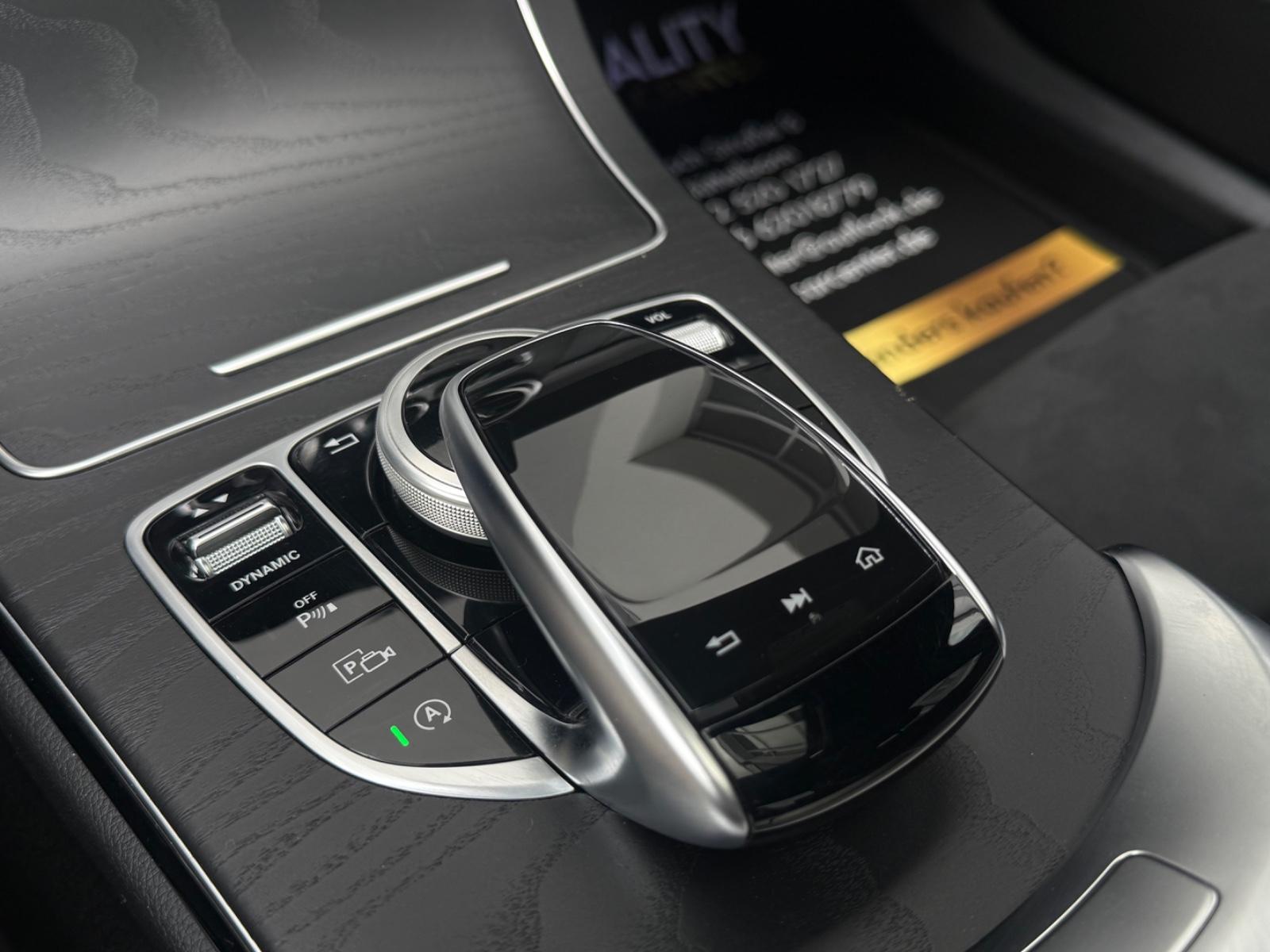 Mercedes-Benz C-Class Limousine Mild-Hybrid 4Matic 9G AMG *SPUR*, миниатюра 11