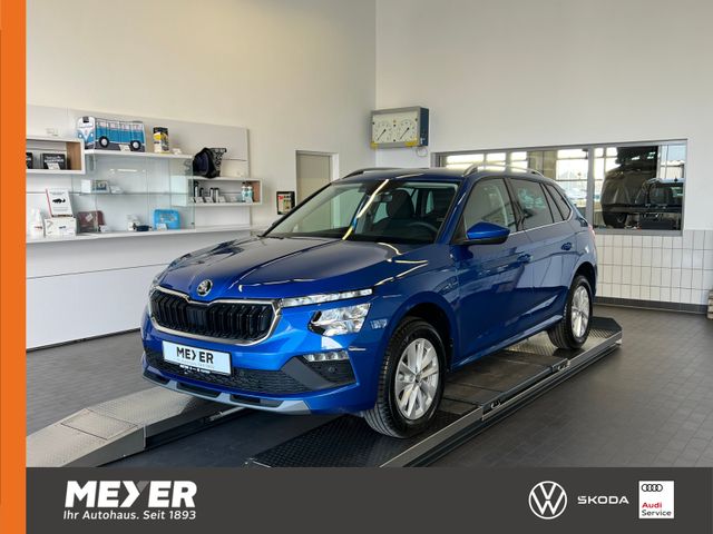 SKODA Kamiq Selection 1.0 TSI DSG *AHK, LED, SmartLink