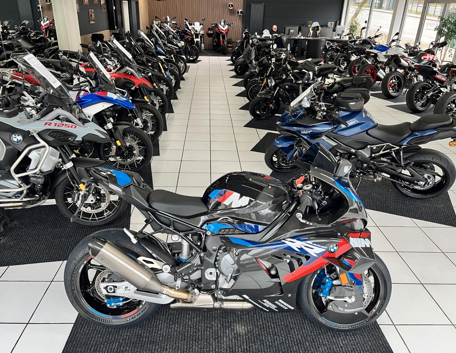 BMW M 1000 RR Competition *1.Hand*